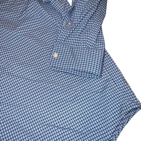 VINEYARD VINES Performance Classic Fit Murray Shirt 2XL - Picture 4 of 7